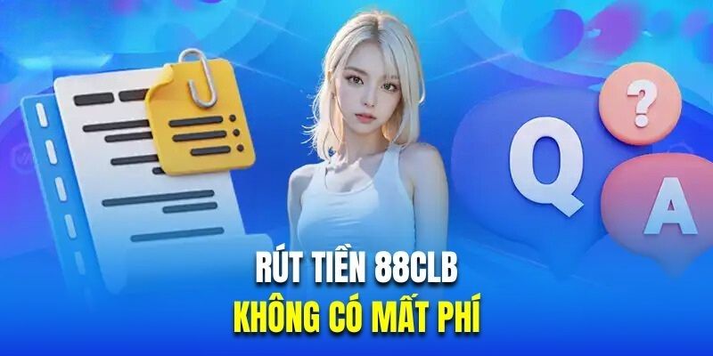 Lợi ích hỗ trợ người dùng rút tiền 88CLB không mất phí chuyển đổi