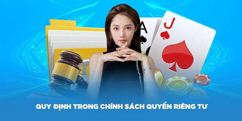 Các nội dung chính trong quyền riêng tư 88CLB bạn cần nhớ